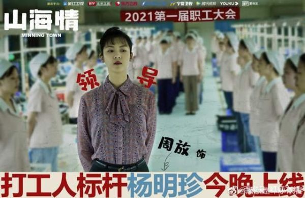 山海情车间杨主任扮演者？走火电视剧女演员表 