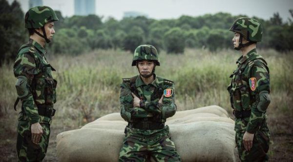 觉醒枪毙女特种兵是哪一集？庞博是卤蛋吗？ 