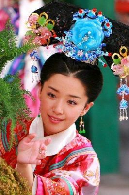 阚清子今年多少岁？还珠格格三大女演员？ 