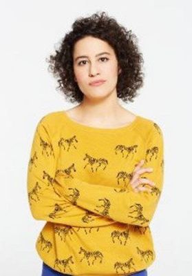 伊甸园2拉娜是哪国的？女演员ilana glazer 