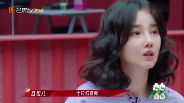 乘风破浪容祖儿陈小纭是哪首歌？中国好声音历年冠亚军？ 