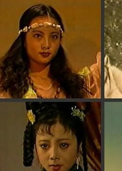 1995属猪女明星？90版封神榜15位女演员？ 