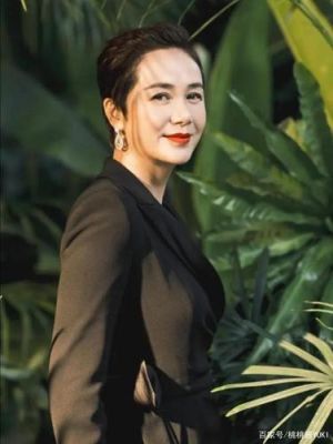 50多岁姓吴的女演员？蒋雯丽到底是50岁还是55岁？ 