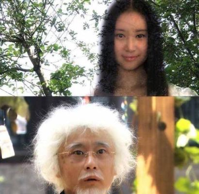 魔幻手机陆小千扮演者？李滨女演员老太太生日 