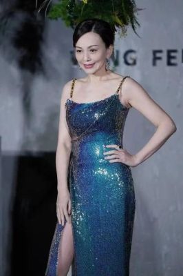 勾魂绮梦中波波是谁演的？50岁年轻女星？ 