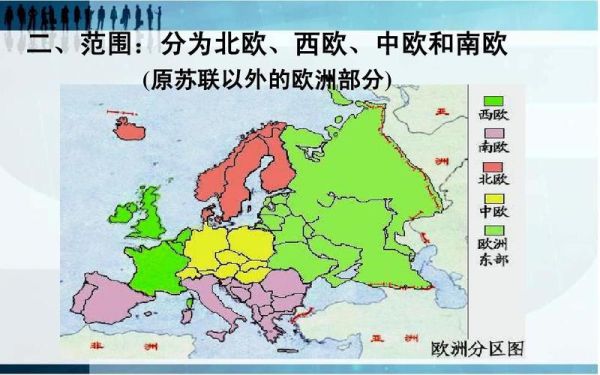 叶幕的人物关系？南欧北欧东欧西欧中欧相貌差别？ 