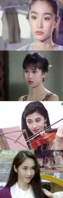 85年的香港女星？1985年的日本女明星有哪些？ 