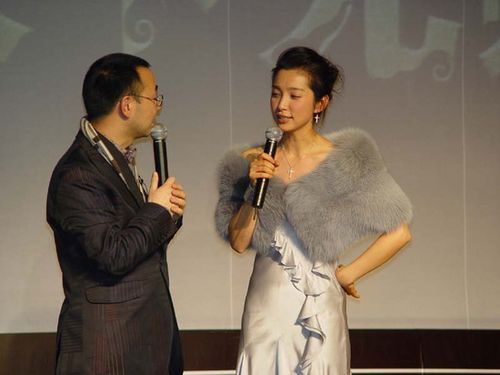 葛优傅彪吴倩莲演的电影？和李冰冰合作的男演员？ 