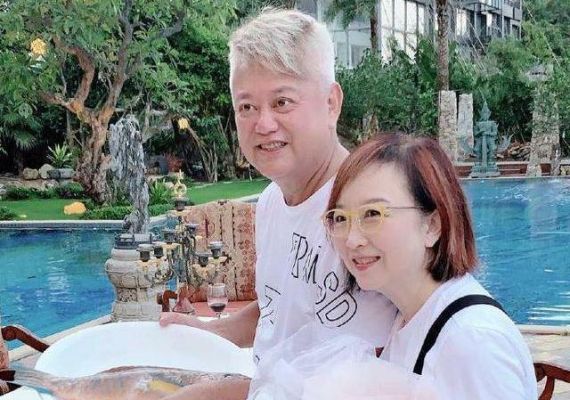 黄杏秀陈百祥哪年结婚？陈百祥妻子？ 