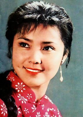 曾瀞漪是哪里人？80年代大眼睛女演员？ 