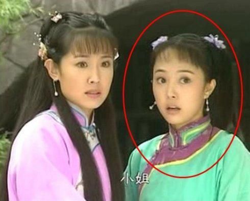 铁齿铜牙纪晓岚秋云秋凤谁扮演的？张子红女演员 