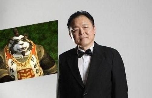 pwb是哪个明星名字的缩写？熊猫人所有演员介绍？ 