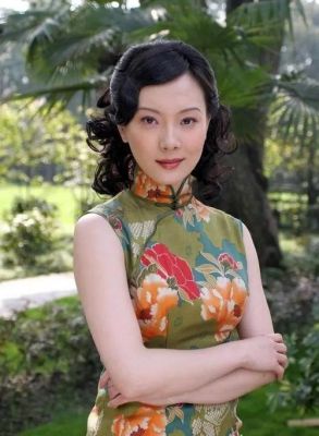 哪位女演员穿旗袍最漂亮？旗袍中的露露扮演者？ 