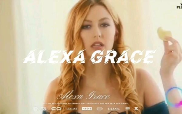 alexa grace是干嘛的？少女时代哪些女的?全是韩国的吗?里面谁胸最大，谁最漂亮？ 