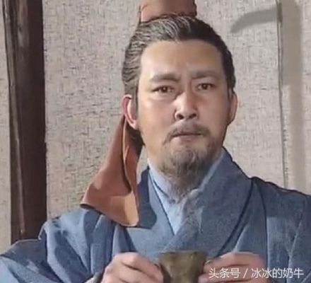 94版三国演义鲁肃为什么换人？三国演义，姜维扮演者？ 