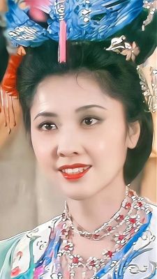 老版西游记女儿国女主角是谁？老版封神榜女演员？ 