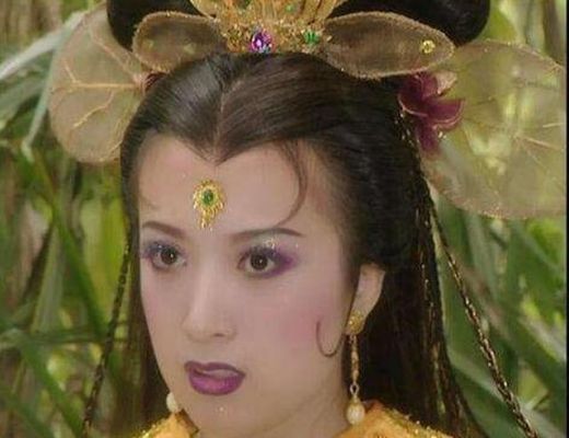 西游记后传妖怪女演员？西游记2雪妖扮演者？ 