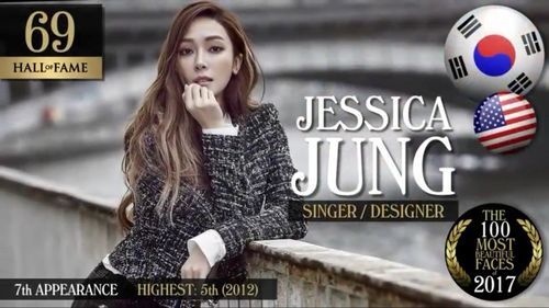 jessica结婚了吗？中国外籍明星完整榜单？ 