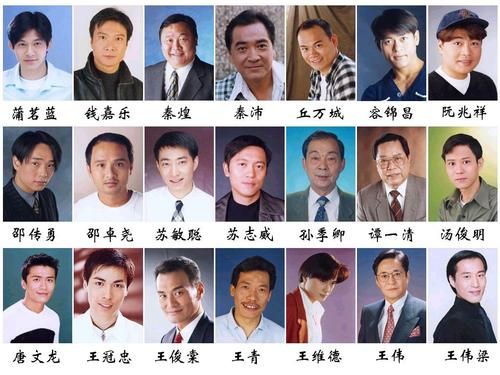 tvb演技最好的男演员？tvb人气女神排名？ 