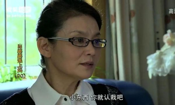 再见阿郎杨素卿的扮演者柯淑勤？60多岁的女演员？ 