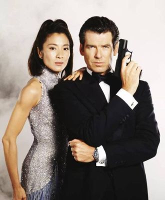 007全部女主角？五个手指带金的名称分别是什么？ 