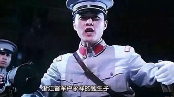 大上海卢小嘉谁演的？大上海高虎演的叫什么？ 