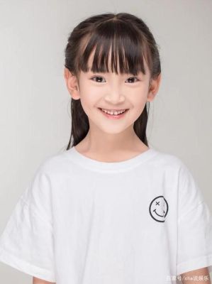 外来媳妇月圆扮演者王茗心几多岁？12位童星出道的女明星。？ 