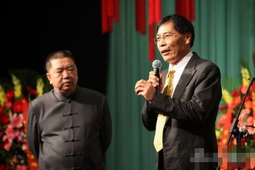 笑林去世原因，相声演员笑林得什么病逝世的？秦兰香还活着吗？ 