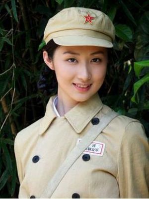 瞄准里的女特务扮演者？血色迷局女特务涂黎曼结局？ 