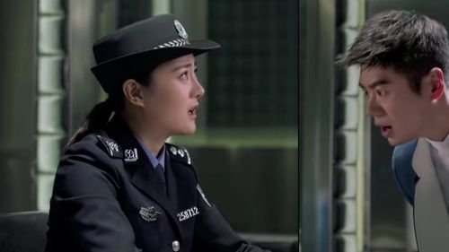 功夫特警林婷扮演者？港剧女警怎么称呼？ 