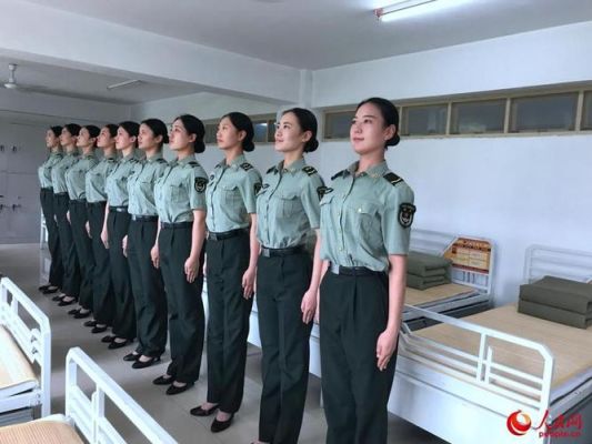 文艺女兵需要什么条件？女生的最佳身高是多少？ 