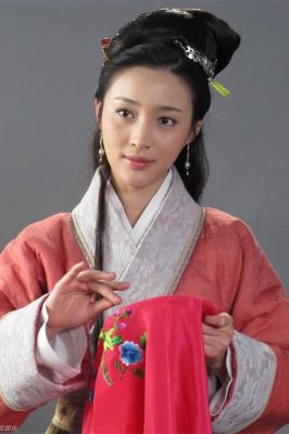 潘金莲甘婷婷演的叫什么电视剧？甘婷婷演艺经历？ 