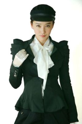 沈小迎还演过什么？山口菊子决战江桥扮演者？ 