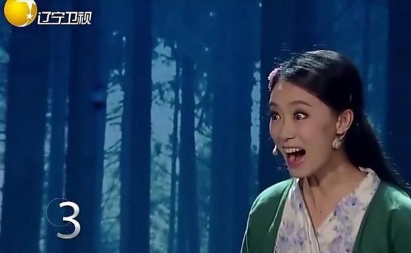 欢乐喜剧人我是演员之武侠剧女演员是谁？80 90年代的女演员？ 