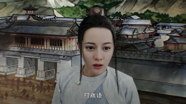 长歌行中大可汗最喜欢的夫人演员？苏歆锦是什么电视剧？ 