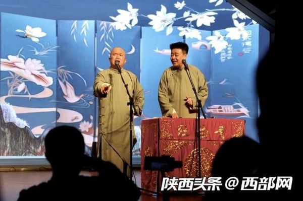 青曲社陕北说书艺人叫啥名字？西安青曲社演员介绍？ 