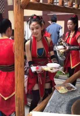 什么人不能去横店当群演？成龙女徒弟？ 