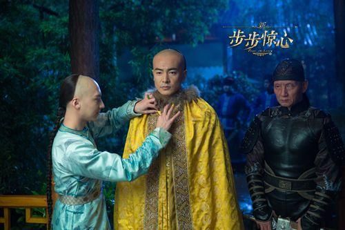 请成为我的家人男主演过什么？步步惊心于波演的谁啊？ 