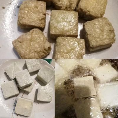 石膏豆腐可以做臭豆腐吗？陶华碧是谁？ 