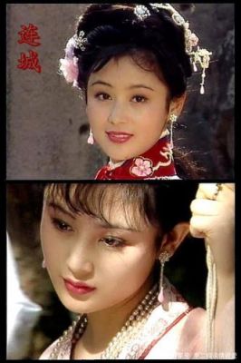 86版聊斋十大美人？锥子脸是什么？ 