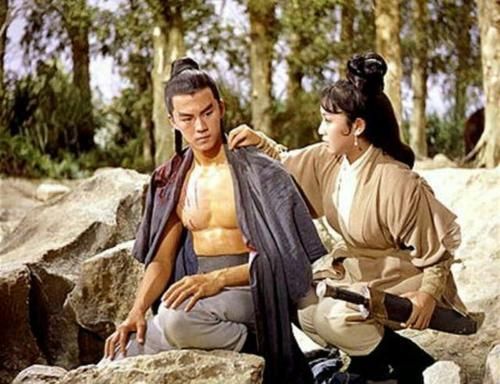 台湾50岁以上武打男星？70、80年代香港古装武侠电影中的女演员？ 