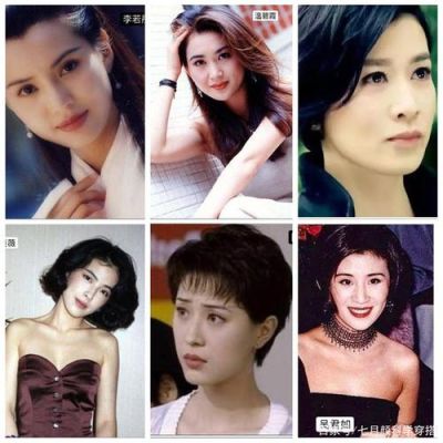 80后女星颜值前十名？80年代女演员有哪些？ 