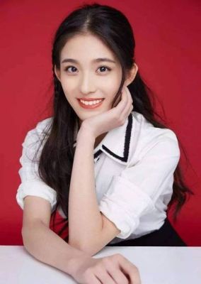 90后00后十大美女明星？中国全部女演员的照片 