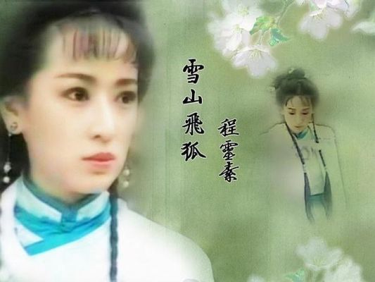 91版电视剧:雪山飞狐的演员名单？雪山飞狐女主角龚慈恩？ 