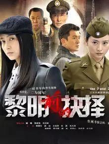 王润泽演过什么？电视剧黎明的抉择女主演 