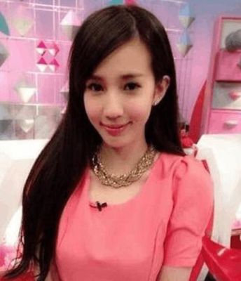 台湾姓萧女明星？非诚勿扰1台湾女演员？ 