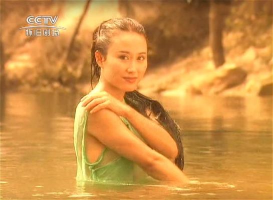 燕子李三和女特务扮演者何雨？何雨女演员 