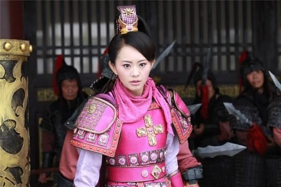 隋唐英雄1女将实力排名？隋唐演义红拂女谁演的？ 