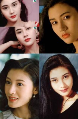 70年代港台女明星？1956年以前的香港女星？ 