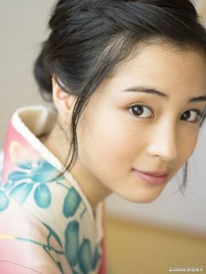 日本十大国宝级美人？松本真理奈介绍？ 